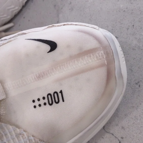 Men's Nike Air Zoom GT Jump "White Summit" Size 9 Medium - Picture 11 of 16